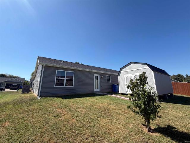 House for sale in Gibson, Indiana
