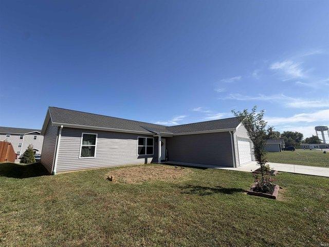 House for sale in Gibson, Indiana