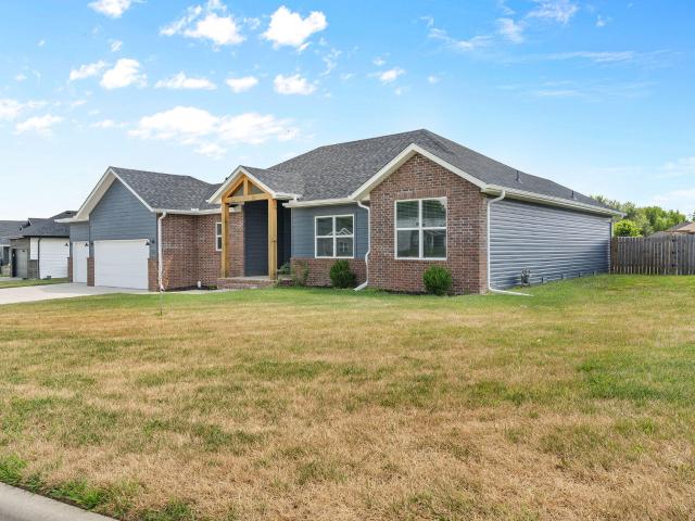 House for sale in Springfield, Missouri
