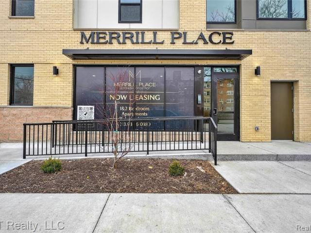 Property for rent in Detroit, Michigan