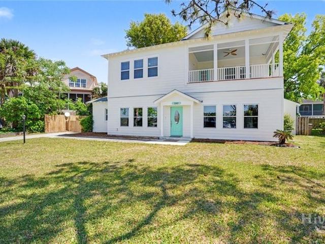 House for sale in Tybee Island, Georgia