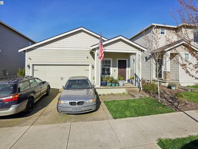 House for sale in La Center, Washington
