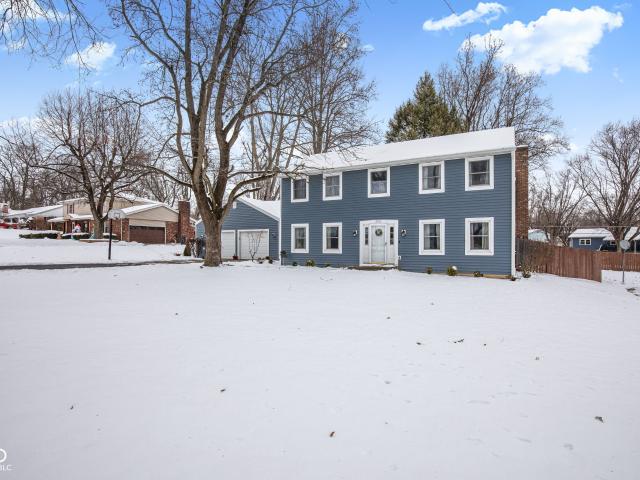 House for sale in Connersville, Indiana