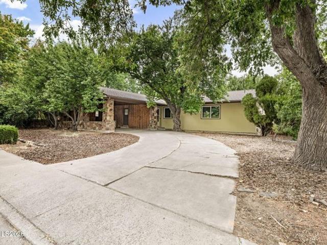 House for sale in Carson City, Nevada