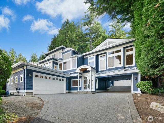 House for sale in Kirkland, Washington