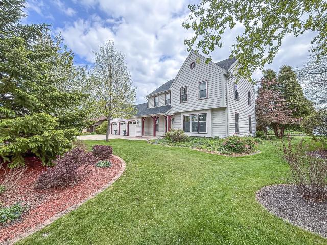 House for sale in New Berlin, Wisconsin