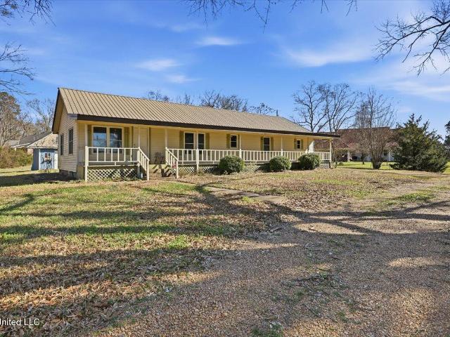 House for sale in Crystal Springs, Mississippi