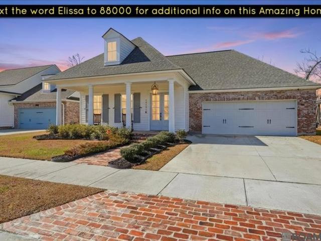 House for sale in Baton Rouge, Louisiana