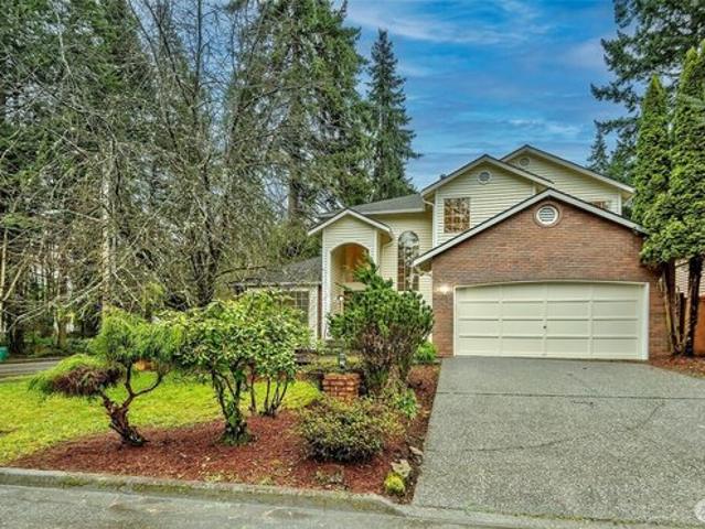 House for sale in Kirkland, Washington