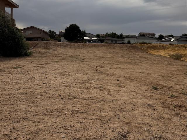 Land for sale in Victorville, San Bernardino County