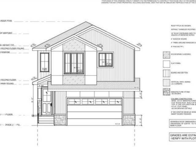 House for sale in Wedgewood, Alberta