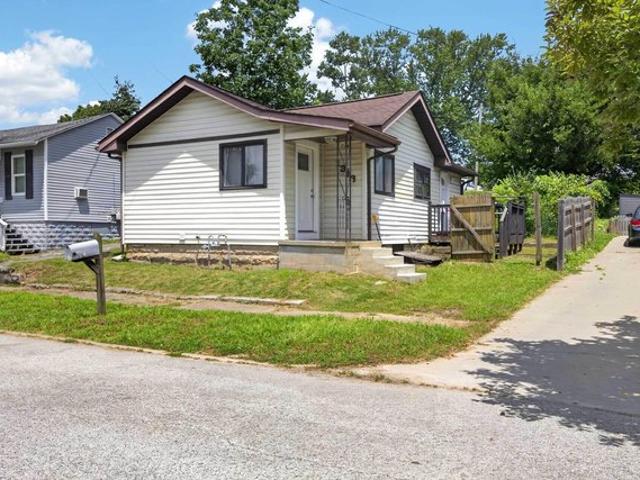 House for sale in Bedford, Indiana