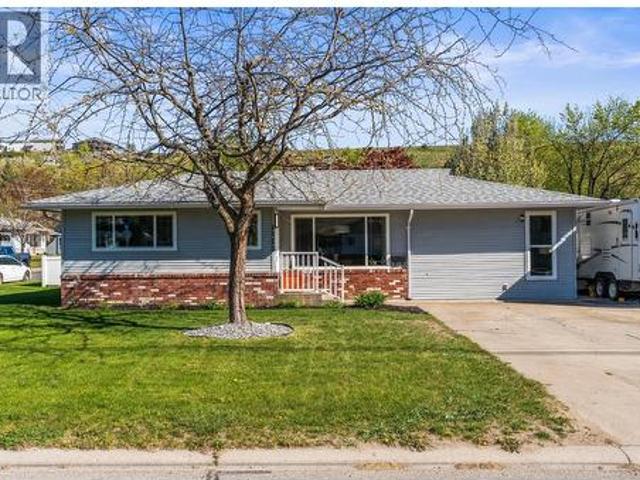 House for sale in Vernon, British Columbia