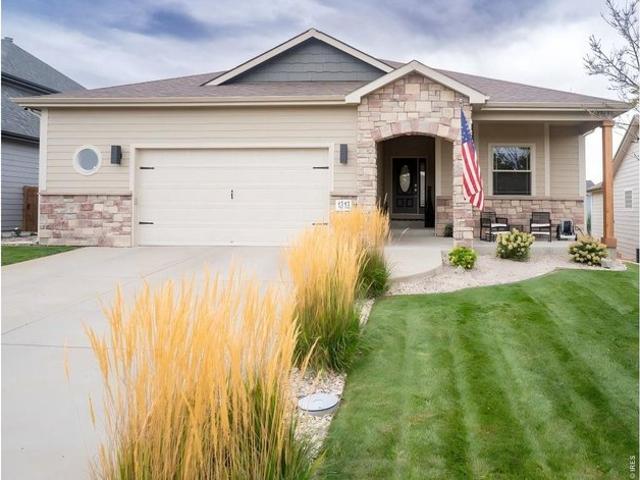 House for sale in Greeley, Weld County
