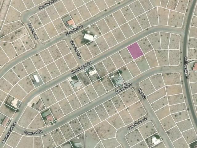 Land for sale in Thermal, California