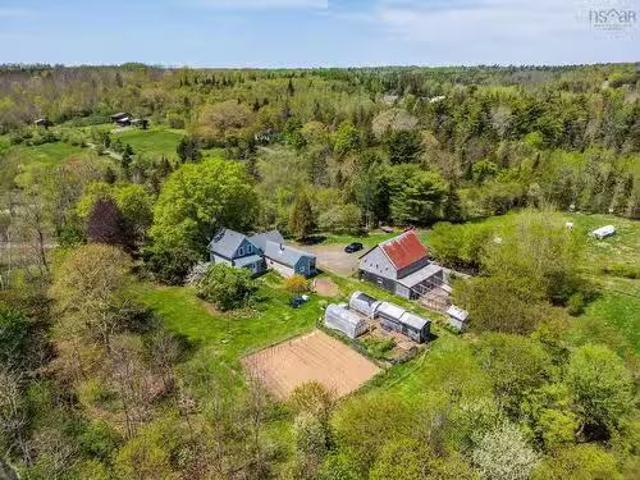 House for sale in Nova Scotia