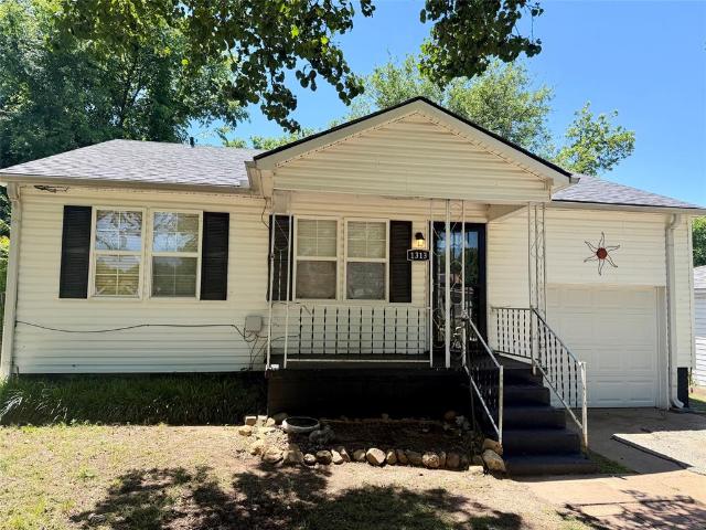 House for sale in Shawnee, Oklahoma