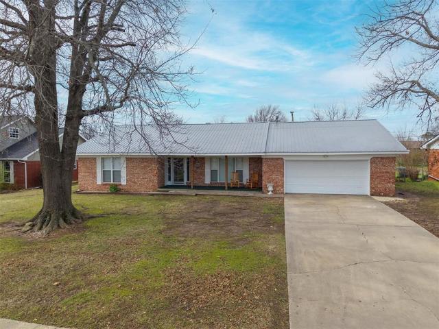 House for sale in Prague, Oklahoma