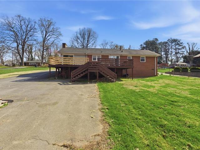 House for sale in Reidsville, North Carolina