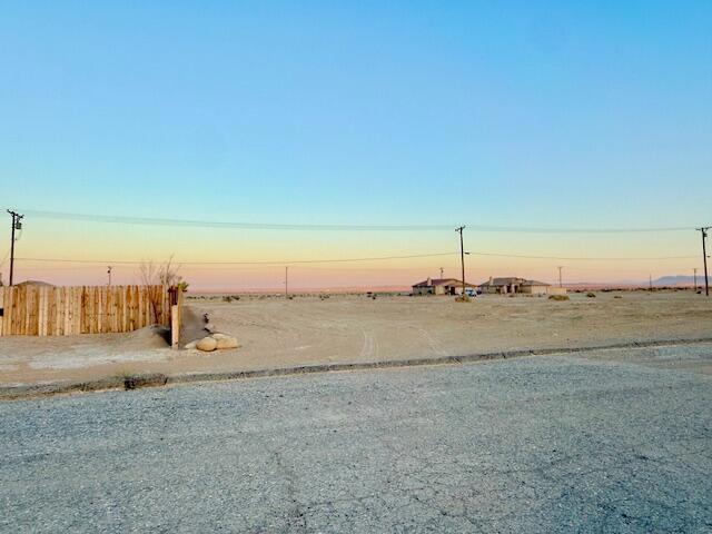 Land for sale in Thermal, California