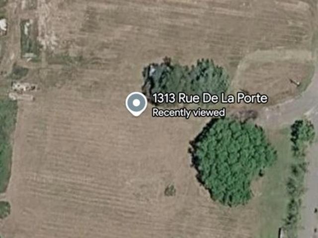 Land for sale in Arnaudville, Louisiana