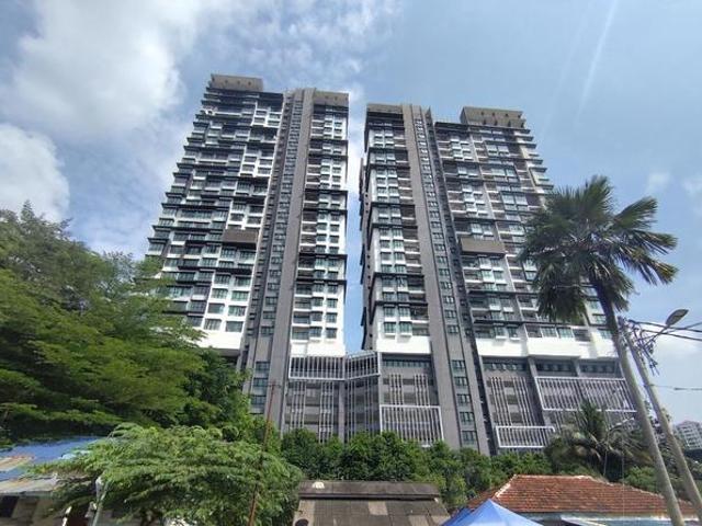 Serviced Residence for sale in Kuala Lumpur, Country Heights Damansara