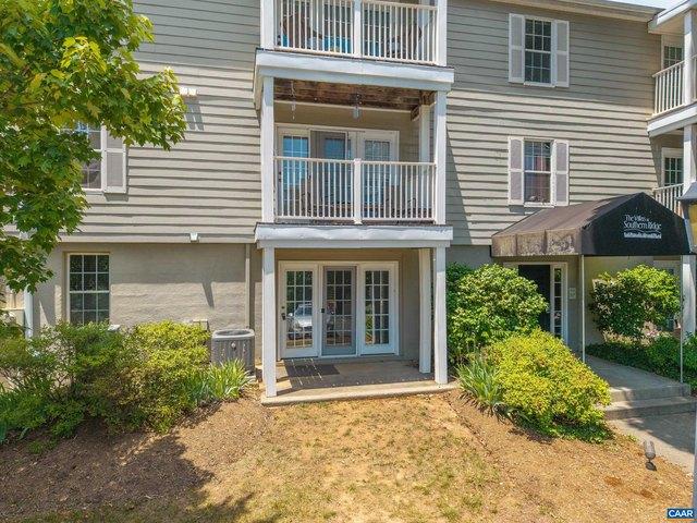 Condo for sale in Charlottesville, Virginia