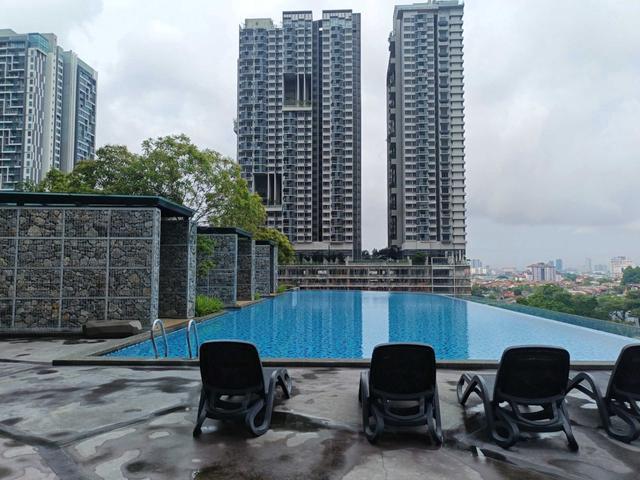 Serviced Residence for sale in Country Heights Damansara, Kuala Lumpur