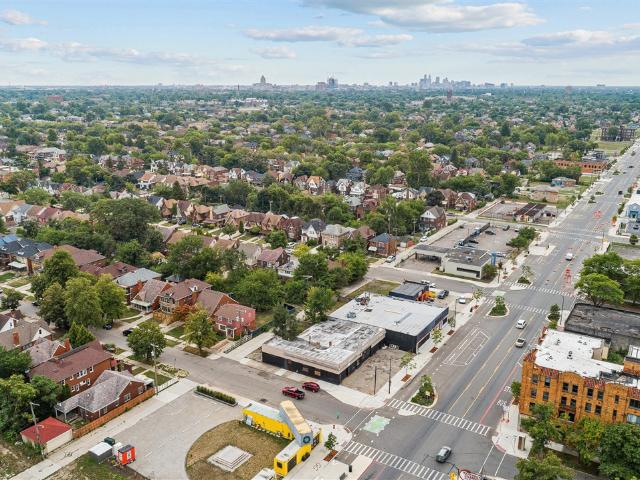 Commercial for sale in Detroit, Michigan