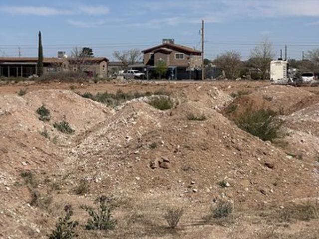 Land for sale in El Paso, Texas