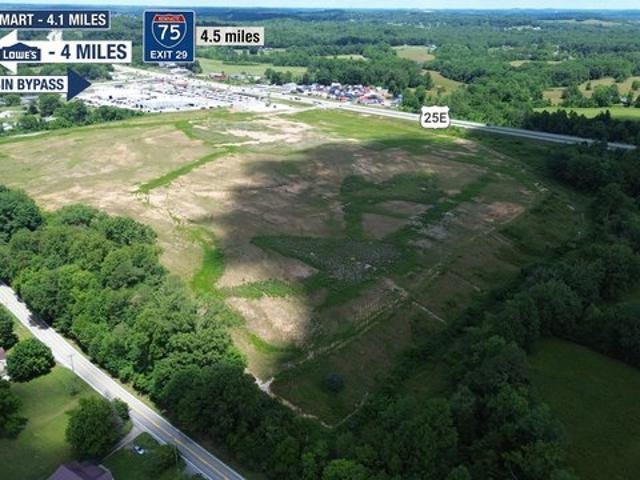 Land for sale in Corbin, Kentucky