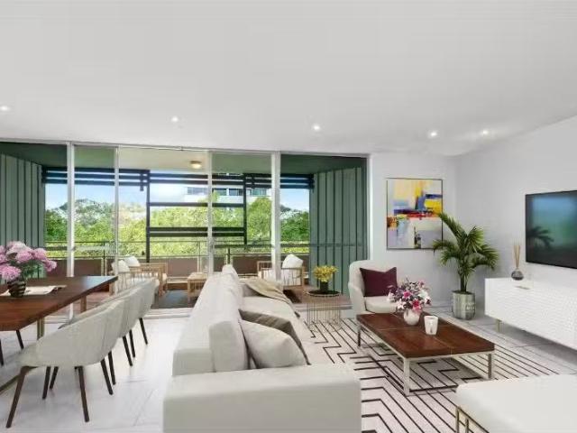 Apartment for rent in Sydney Olympic Park, Sydney