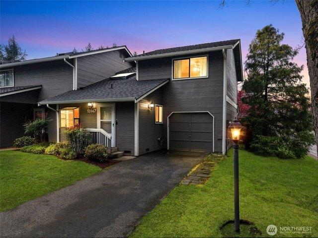 Townhouse for sale in Kirkland, Washington