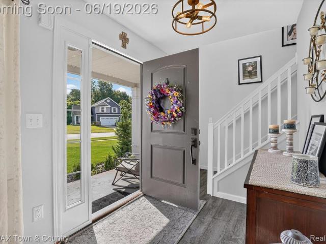 House for sale in Linden, Michigan