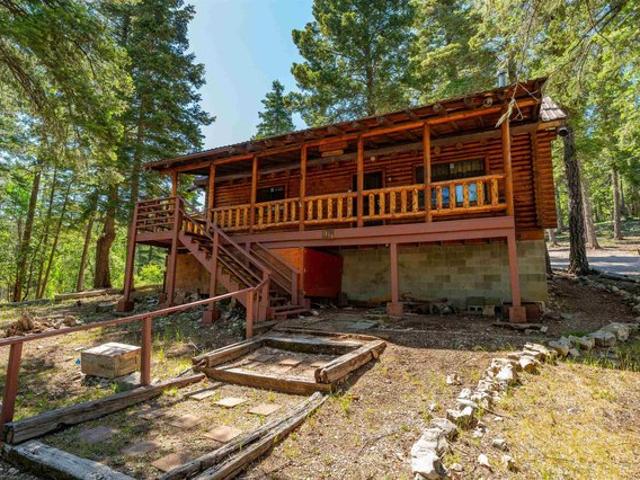House for sale in Cloudcroft, New Mexico