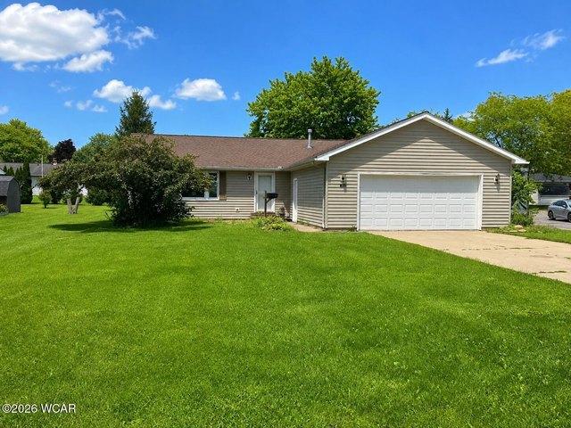 House for sale in Williams, Ohio