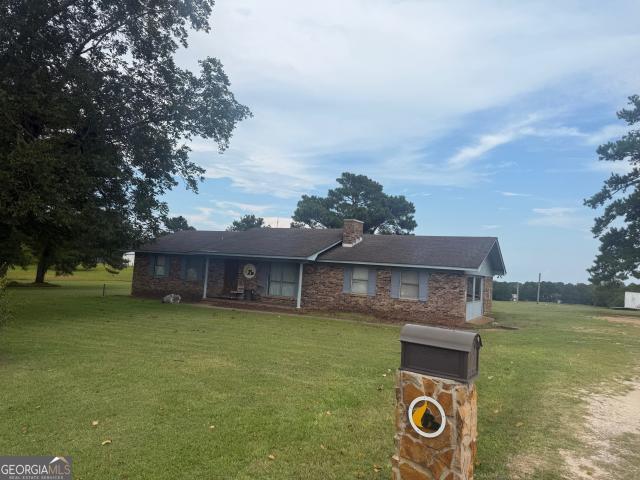 House for sale in Eufaula, Alabama
