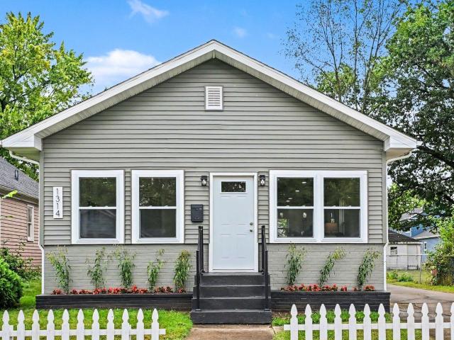 House for sale in South Bend, Indiana