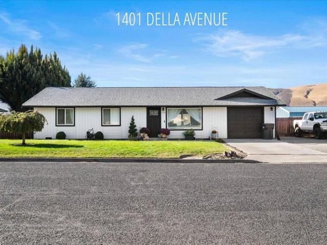 House for sale in Benton City, Benton County