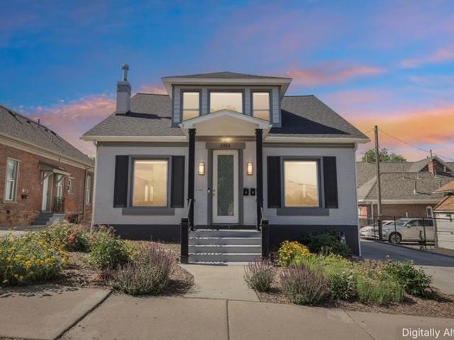 House for sale in Salt Lake City, Utah