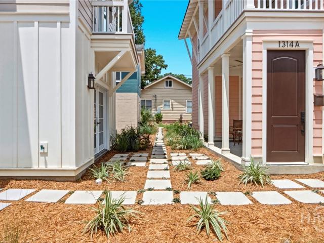 House for sale in Savannah, Georgia