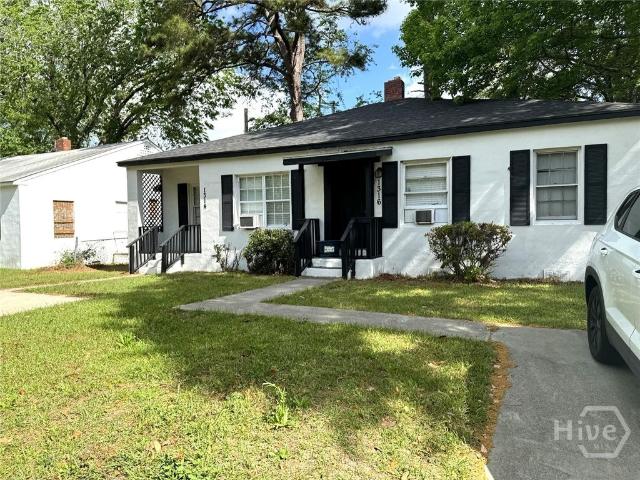 House for sale in Savannah, Georgia