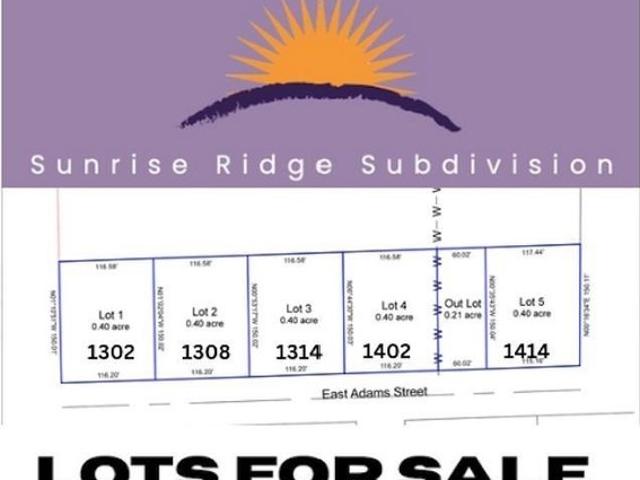 Land for sale in Washington, Iowa