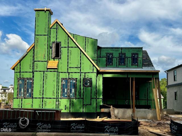 House for sale in Durham, North Carolina