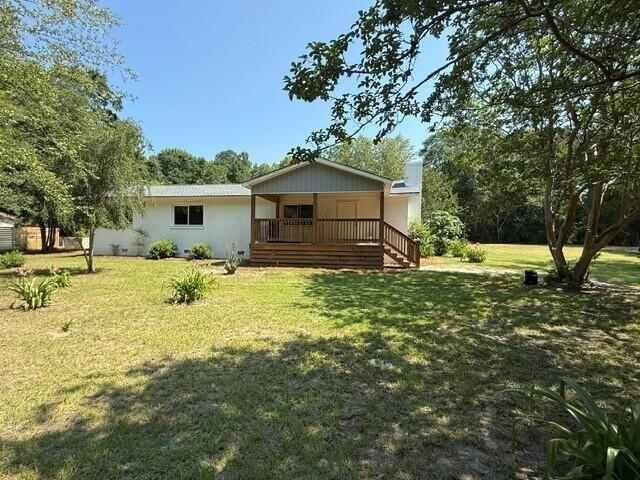 House for sale in Eutawville, South Carolina