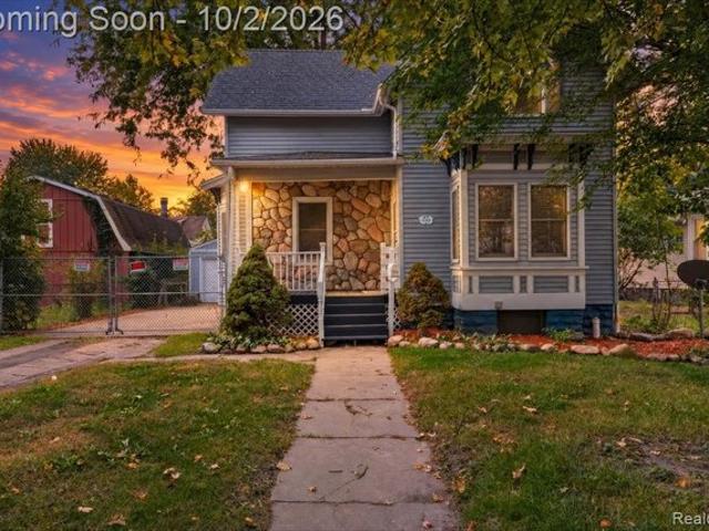 House for sale in Port Huron, Saint Clair County