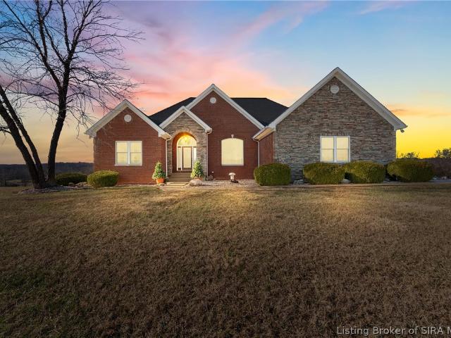 House for sale in Corydon, Indiana