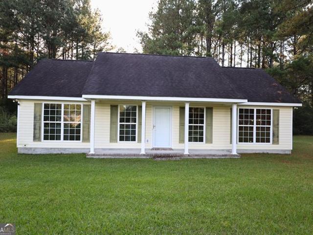 House for sale in Brooklet, Georgia