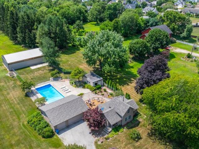 House for sale in Saint Joseph, Michigan