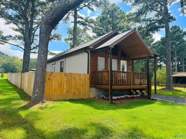 House for sale in Langston, Alabama